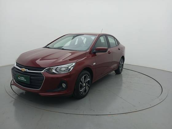 CHEVROLET ONIX 1.0 FLEX PLUS LT MANUAL CHEVROLET ONIX 1.0 FLEX PLUS LT MANUAL